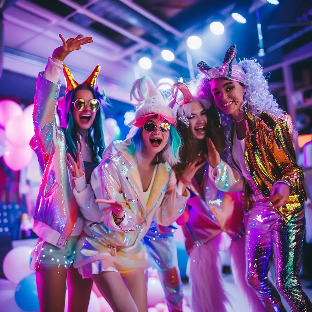 Creatieve kostuumideeën voor elk themafeest