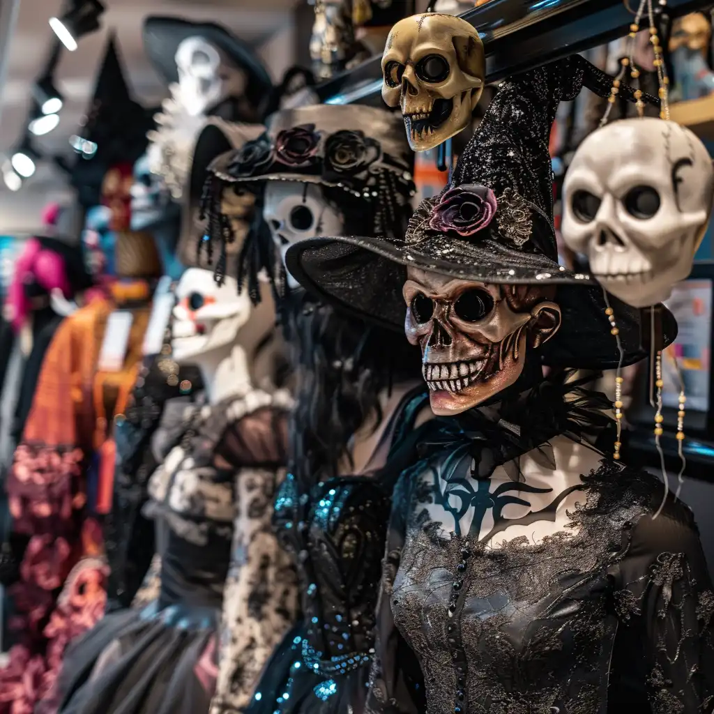 Hoe je de perfecte outfit kiest voor Halloween